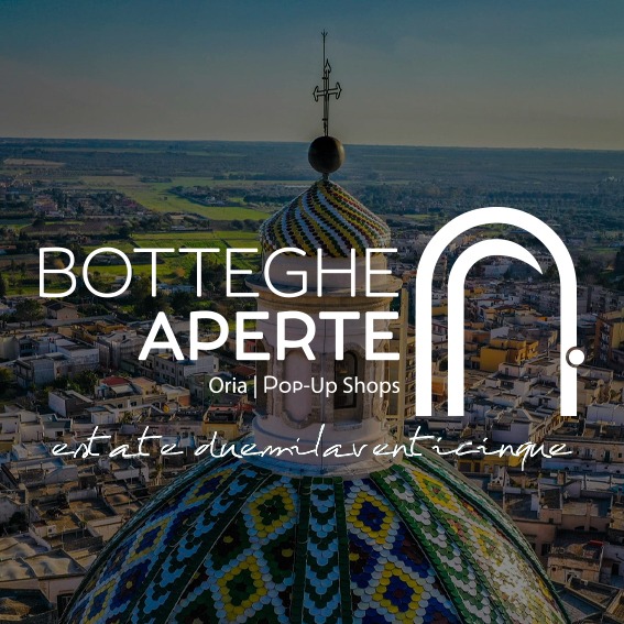 Botteghe Aperte Oria 2025